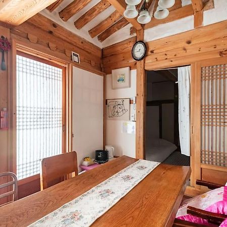 Namhyundang - Hanok Korean Traditional House Seoul Eksteriør bilde