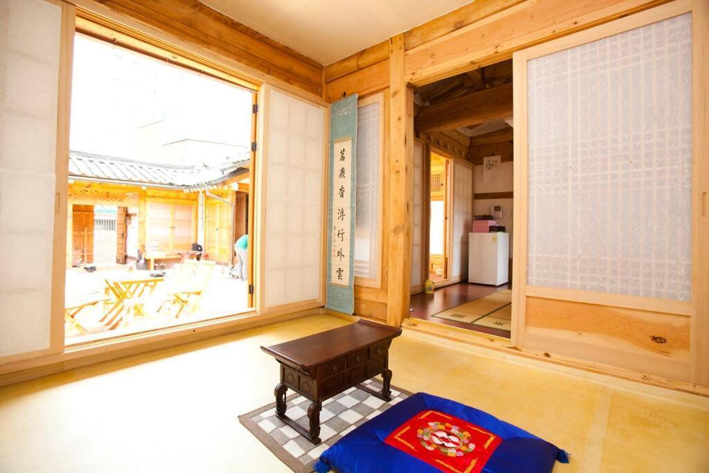 Namhyundang - Hanok Korean Traditional House Seoul Eksteriør bilde