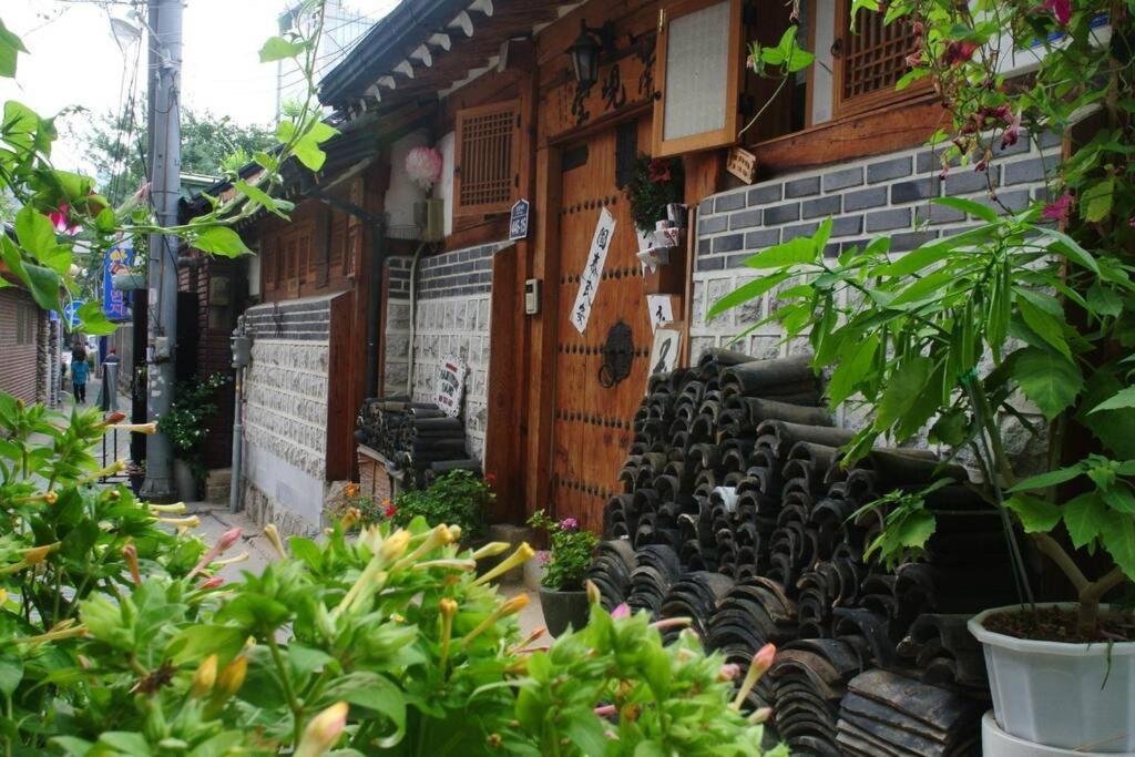 Namhyundang - Hanok Korean Traditional House Seoul Eksteriør bilde