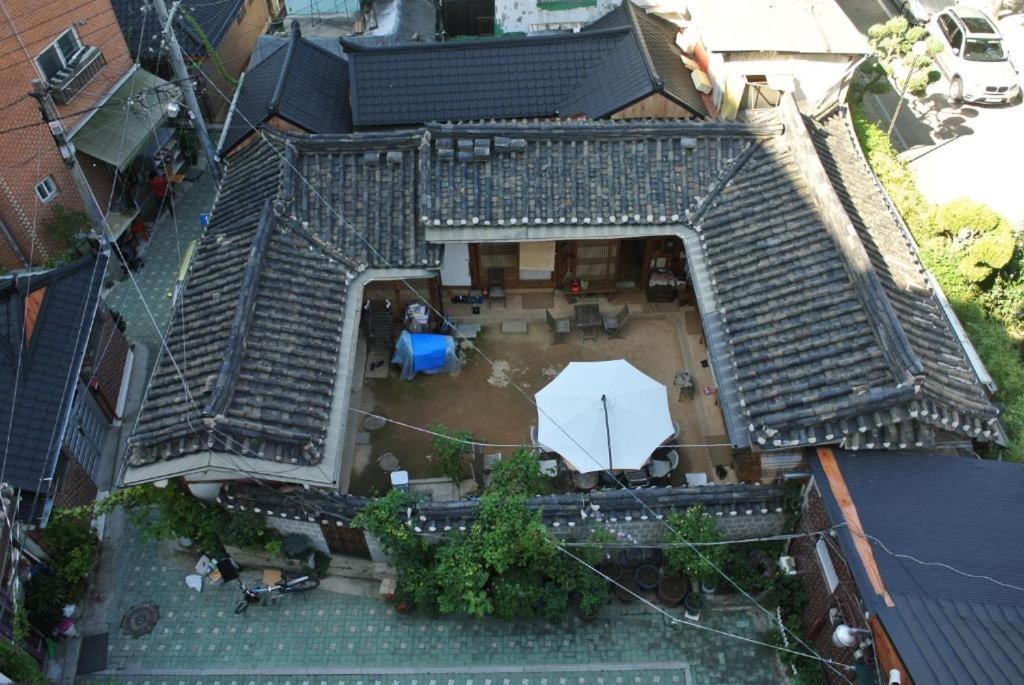 Namhyundang - Hanok Korean Traditional House Seoul Eksteriør bilde