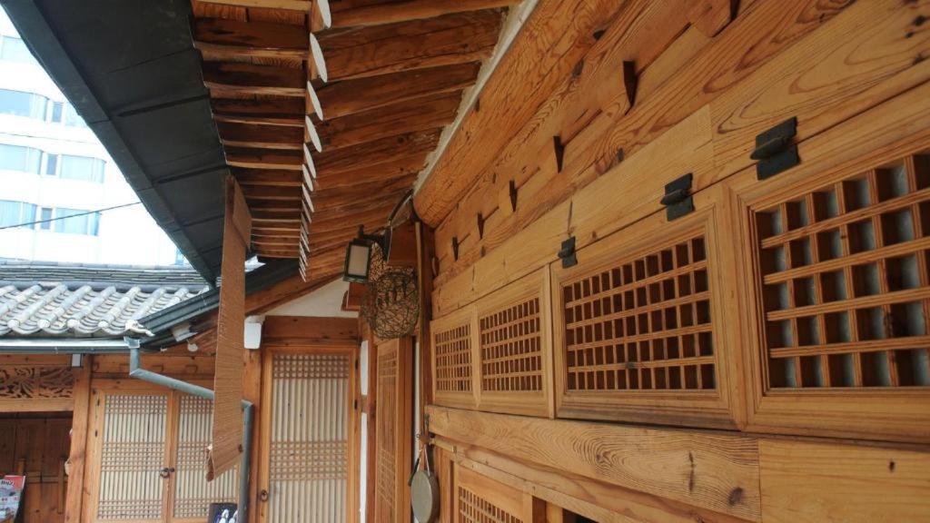 Namhyundang - Hanok Korean Traditional House Seoul Eksteriør bilde