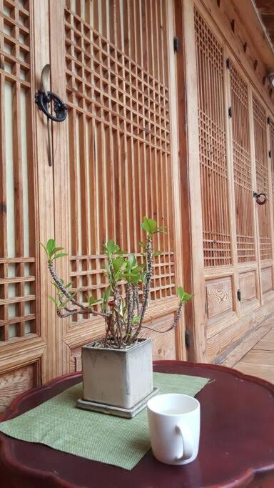 Namhyundang - Hanok Korean Traditional House Seoul Eksteriør bilde