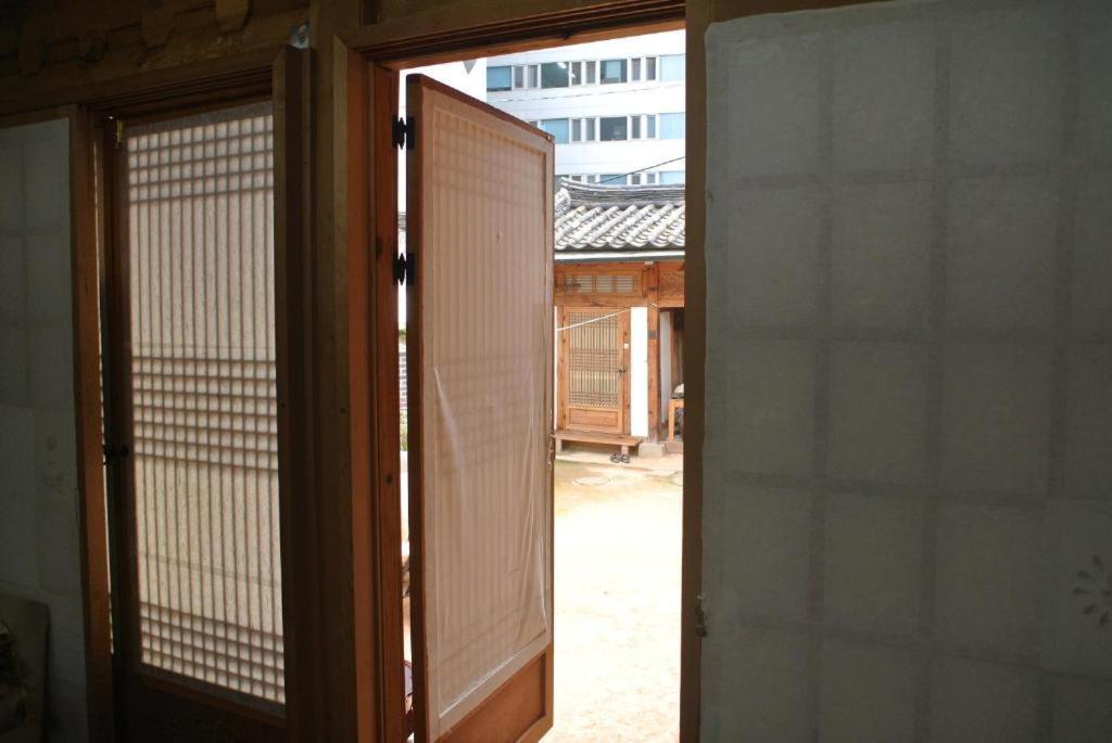 Namhyundang - Hanok Korean Traditional House Seoul Eksteriør bilde