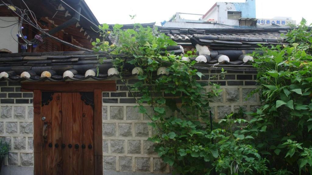 Namhyundang - Hanok Korean Traditional House Seoul Eksteriør bilde