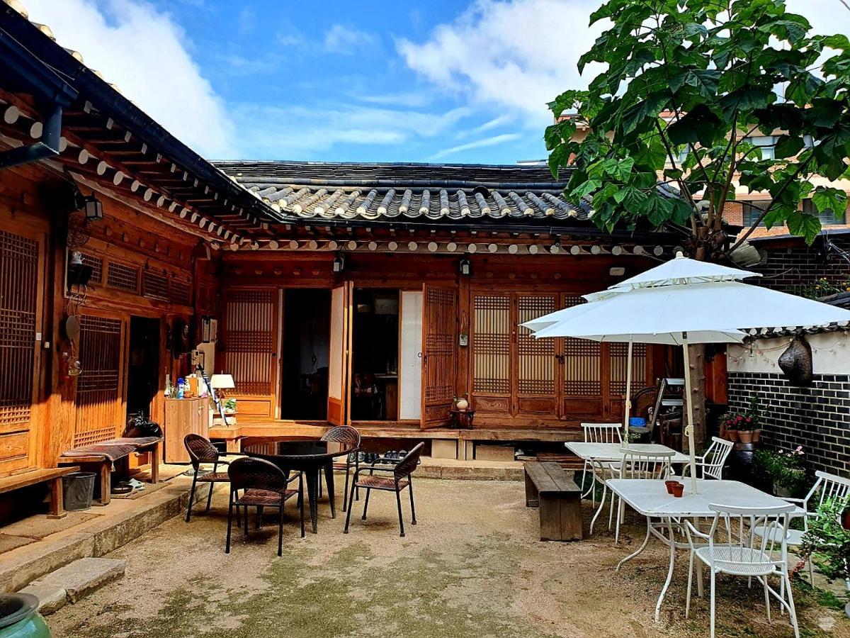 Namhyundang - Hanok Korean Traditional House Seoul Eksteriør bilde