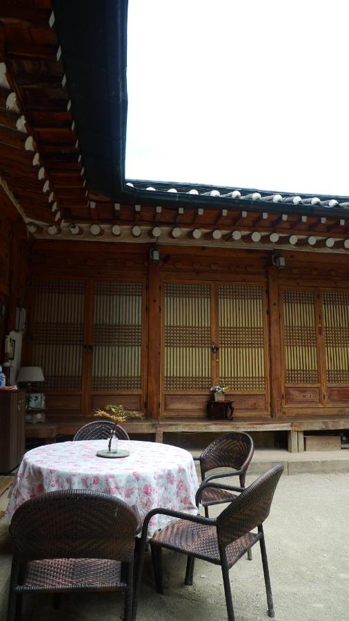 Namhyundang - Hanok Korean Traditional House Seoul Eksteriør bilde