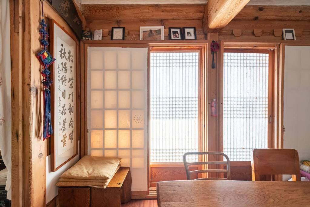 Namhyundang - Hanok Korean Traditional House Seoul Eksteriør bilde