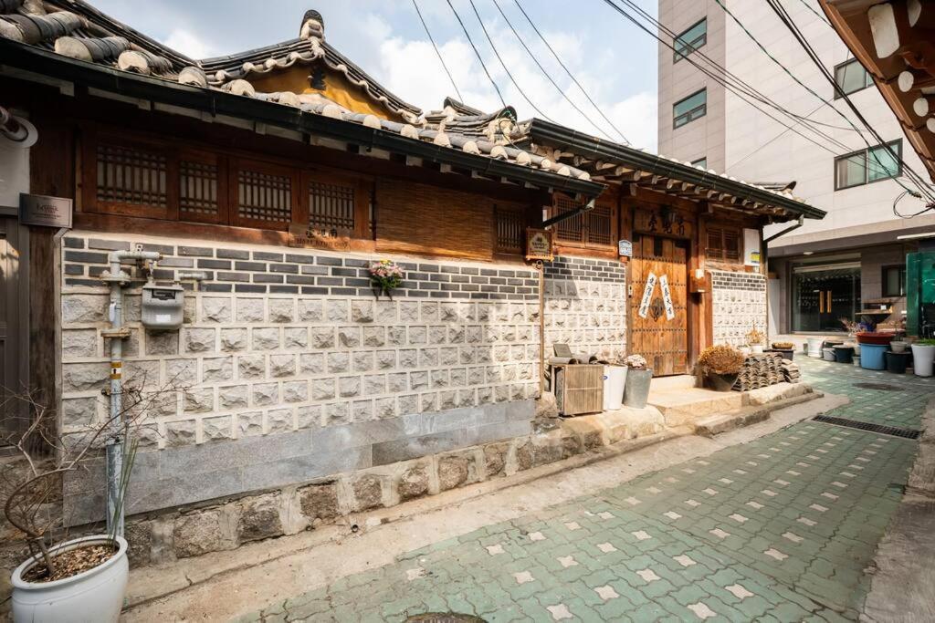 Namhyundang - Hanok Korean Traditional House Seoul Eksteriør bilde