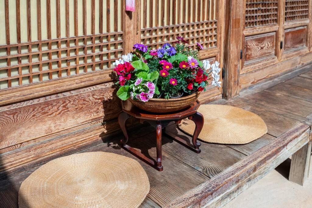 Namhyundang - Hanok Korean Traditional House Seoul Eksteriør bilde